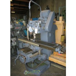Used-Van Norman-Van Norman Universal Milling Machine-28A-5560