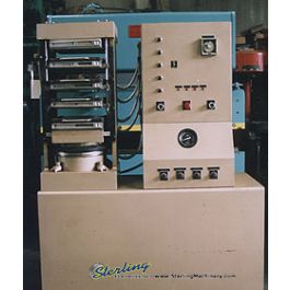 Used-PHI-Used PHI Laminating Press-S100U1212S-5GHO-D-Y53-6035