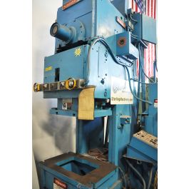 Used-Niagara-Used Niagara O.B.I. Punch Press-E-75-6332
