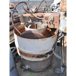 Used-Rosemont-Used Rosemont Vibratory Cob Dryer-RD10.6-6444