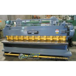Used-Cincinnati, Inc-Cincinnati Power Shear-1410-6622