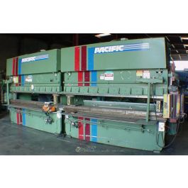 Used-Pacific-PACIFIC HYD PRESS BRAKE-J110-10-6654