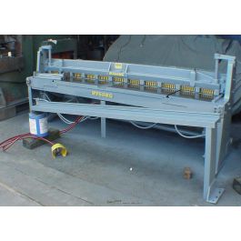 Used-Wysong-WYSONG SHEAR (AIR)-A120-6685