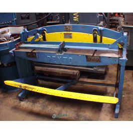 Used-Roper-Whitney-Roper-Whitney Foot Shear-152-6763