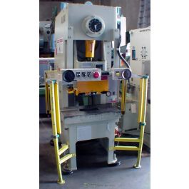 Used-AIDA-Aida OBS Punch Press-NC1-35(2)-6767