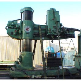 Used-Cincinnati, Inc-Cincinnati Radial Arm Drill-5E-6828