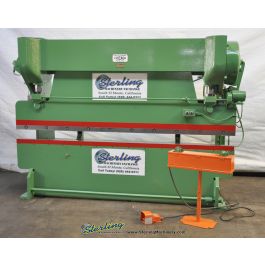 Used-Chicago-Used Chicago Press Brake-8L10-6979