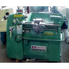 Used-HARRISON-HARRISON TOOLROOM LATHE-10AA-7019