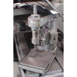 Used-Sigourney-Used Sigourney High Speed Bench Drill-M100A-7037