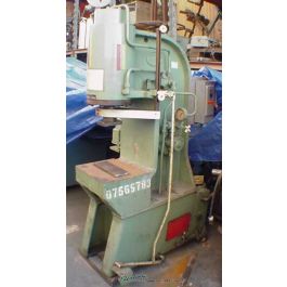 Used-Greenerd-Used Greenerd Hydraulic Arbor Press-H-15-A-7159