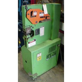 Used-Mubea-MUBEA IRONWORKER (HYDRAULIC)-H.P.S250-7169