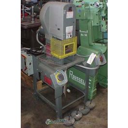 Used-Benchmaster-BENCHMASTER PUNCH PRESS-5BF200-7277