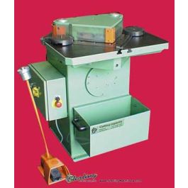 Used-BOSCHERT-BOSCHERT POWER NOTCHER-PN-4-7380