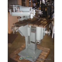 Used-DECKEL-Used Deckel Pantograph Machine-GK21-7598