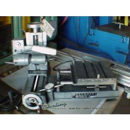 Used-Westoff-Westoff Horizontal Boring Mill-100-7700