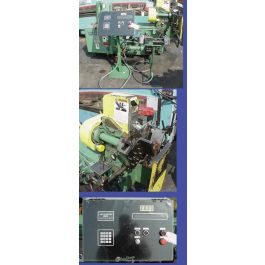 Used-Pine-Pines Vertical Tube Bender-#3T-M04693-7717