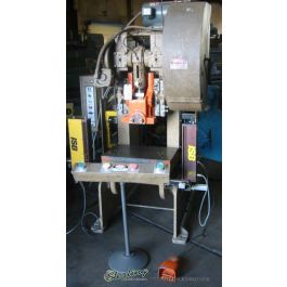 Used-Rousselle-Rousselle OBI Press-#4-7745