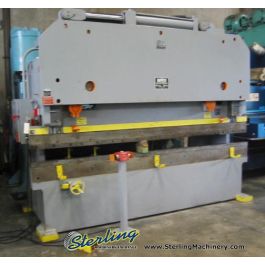 Used-HTC-HTC Hydraulic Press Brake-200-12H-7939