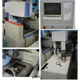 Used-Mitsubishi-Mitsubishi 5 Axis Wire Type EDM Machine-FX-20K-7945
