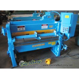 Used-Wysong-Wysong Power Shear-1052-7968