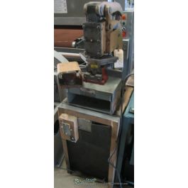 Used-Kidder-Used Kidder Hydraulic Pipe Notcher-59H40-8100