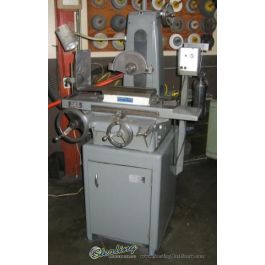 Used-Harig-Harig Surface Grinder-SUPER 612-8110