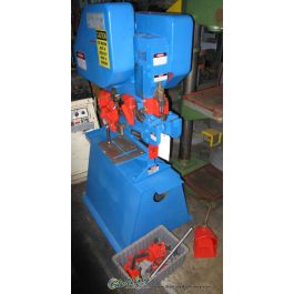 Used-Mubea-Mubea Ironworker-BF10-8193