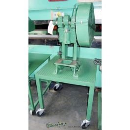 Used-Benchmaster-Benchmaster OBI Press-154E-8260