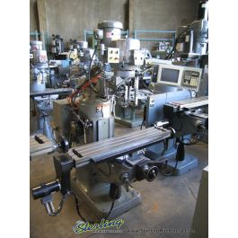 Used-BRIDGEPORT-Used Bridgeport EZ Trak CNC Vertical Milling Machine-SERIES 1 EZ TRAK SX-8344