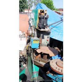 Used-Crialford-Used Crialford Hydraulic Disc Brake Riveter-#3-0223-8440