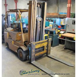 Used-Yale-Yale Forklift-L83F-100-SBT-096-8456
