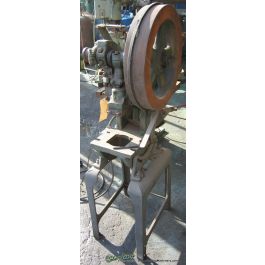 Used-Benchmaster-Benchmaster OBI Punch Press-184-8474