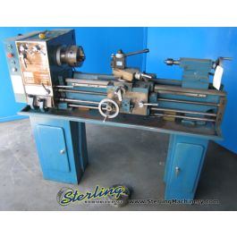 Used-Frejoth-Used Frejoth Bench Lathe (Geared)-CQ6230-900-8487