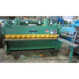 Used-Cincinnati, Inc-Cincinnati Power Shear-2CC10-8588