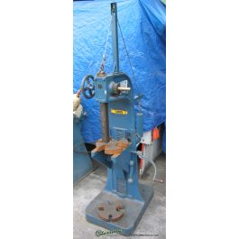 Used-DAKE-Dake Ratchet Arbor Press-4M-8687