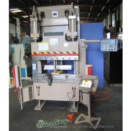 Used-Cincinnati, Inc-Cincinnati CNC Hydraulic Press Brake-60CBIIX2-8722