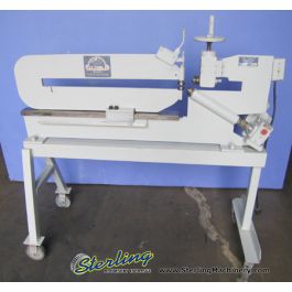 Used-May Tool, Inc-May Tool Circle Shear-MTC-42-8734