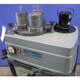 Used-Lapmaster-Lapmaster Lapping Machine-12-8838