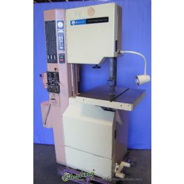 Used-Rockwell-Used Rockwell Vertical Band Saw-28-3 X 5-8884