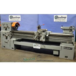 Used-SUMMIT-Used Summit Engine Lathe-19-4-8966
