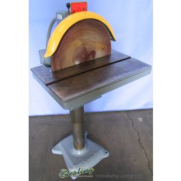 Used-APEX-Used Apex Disc Sander-16- S-9042