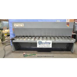 Used-Hoan Energol-Used Hoan Energol Hydraulic Power Shear-CHE 3000/6-9049