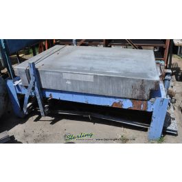 Used-MOJAVE-Used Mojave Granite Surface Plate-N/A-9075