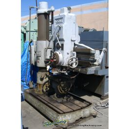 Used-Fosdick-Fosdick Radial Arm Drill-ECONO MAX-9106