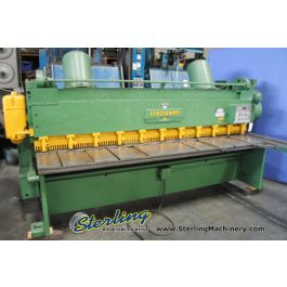 Used-Cincinnati, Inc-Cincinnati Power Shear-1810-9143
