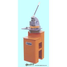 Used-Acra-New Acra Hand Notcher-FN-M616-9160