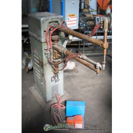 Used-Acme-Acme Spot Welder (Rocker Arm Type)-2- 30- 30-9172