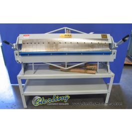 Used-Acra-New Acra Box & Pan Brake-FP-B4816-9196