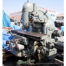 Used-Hitachi Seiki-Used Hitachi Seiki Vertical Mill-2ML-V-9198