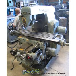 Used-Hitachi Seiki-Used Hitachi Seiki Horizontal Mill-2ML-P-9199